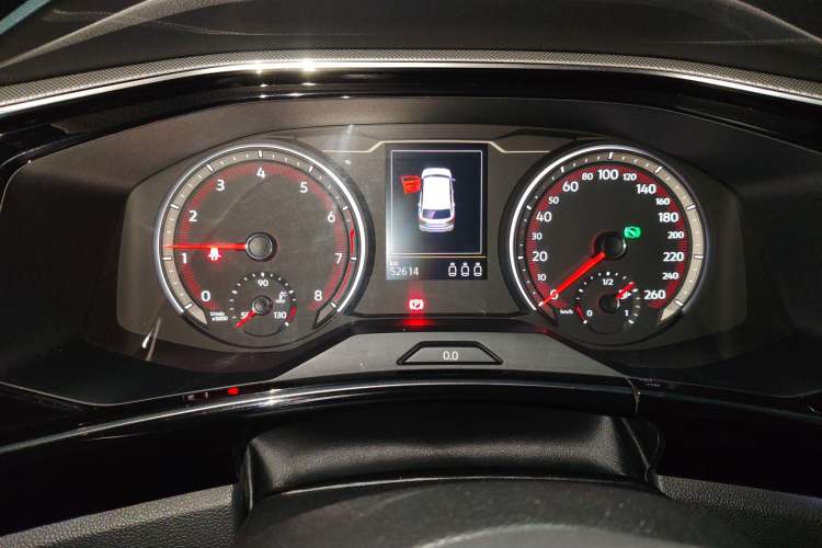 Used Volkswagen Tayron 2020 330TSI Two-Wheel Drive Luxury Smart Connectivity Version
