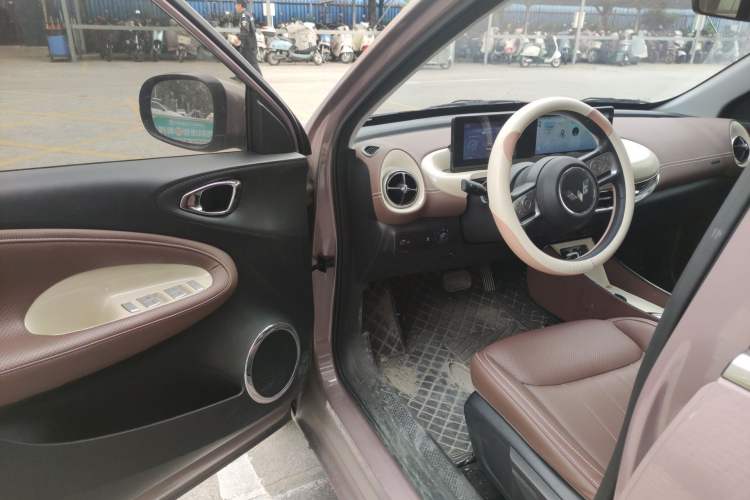 Used Wuling Bingo 2023 333km Enjoy+ Version