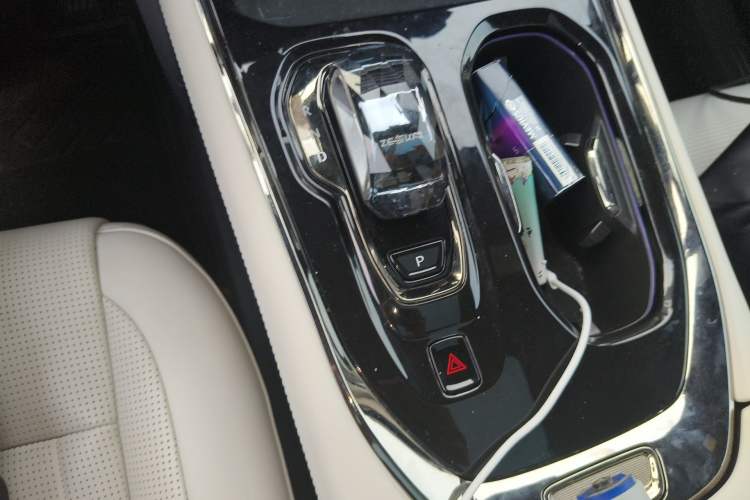 Used Zeekr 009 2022 WE Edition Gear Lever