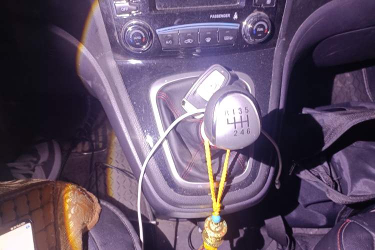 Used Haval H6 2013 Upgraded Model 1.5T Manual Two-Wheel Drive Elite Version