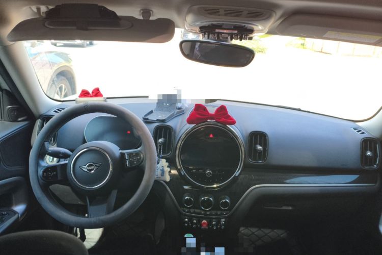 Used MINI Countryman 2023 Updated 1.5T COOPER ALL4 Connoisseur