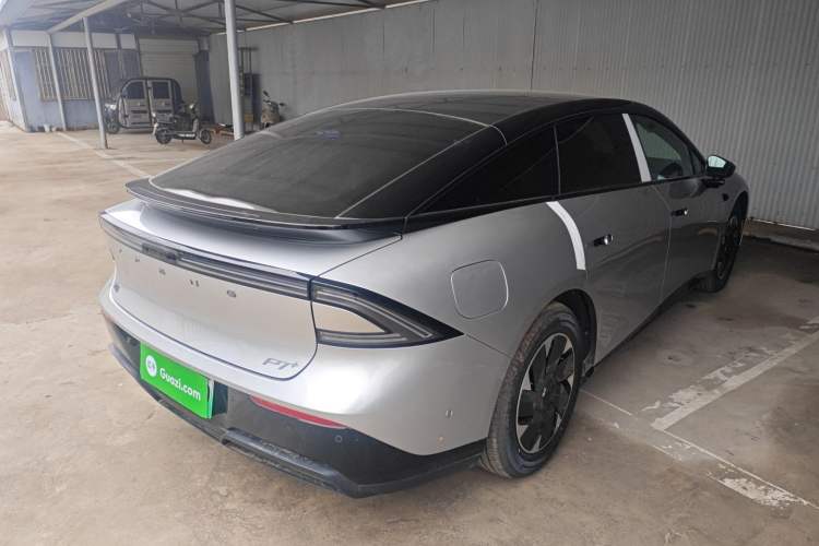 Used XPeng P7+ 2024 Long-Range Max
