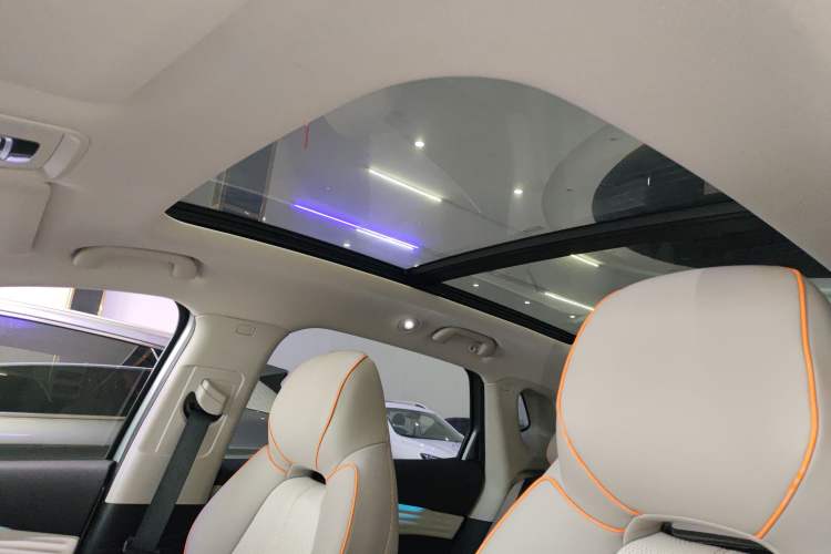 Used BYD Yuan PLUS 2024 Honor Edition 430KM Beyond Model