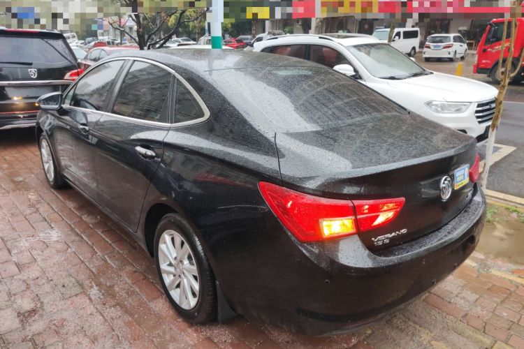 Used Buick Verano 2015 Sedan 15S Manual Leading Model
