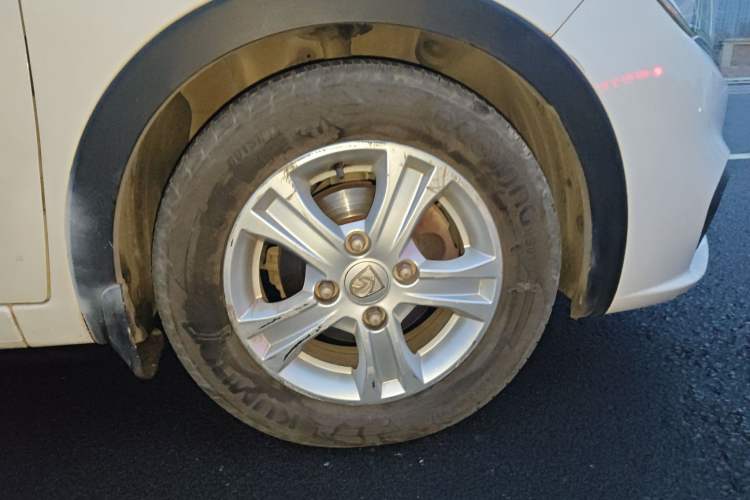 Used Baojun 310 2016 1.2L Manual Luxury Model
