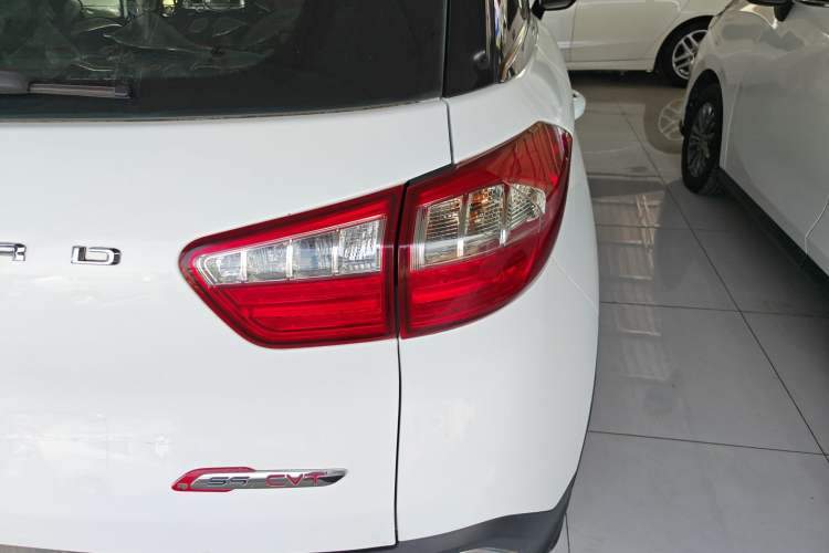 Used Leopaard CS9 2017 1.5L CVT Comfort Model