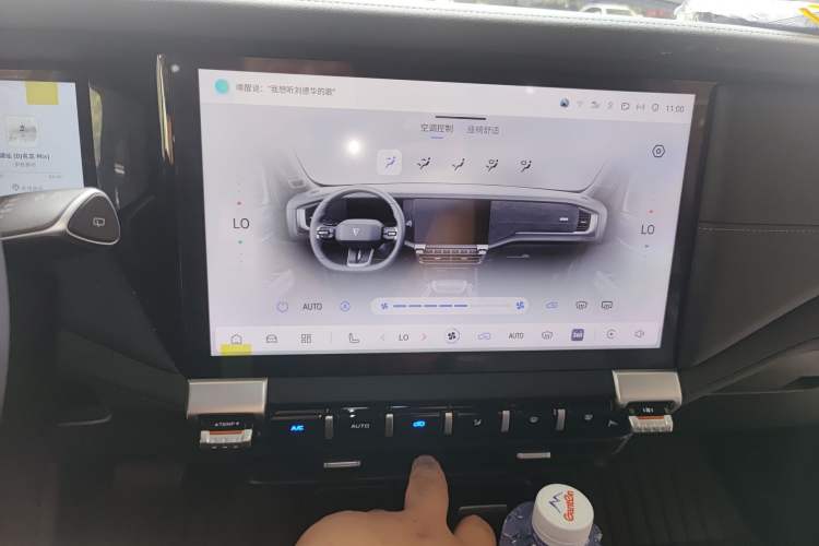 Used Deepal G318 2024 Four-Wheel Drive Comfort Edition