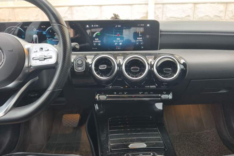 Used Mercedes-Benz A-Class 2019 A 200 L Sport Sedan
