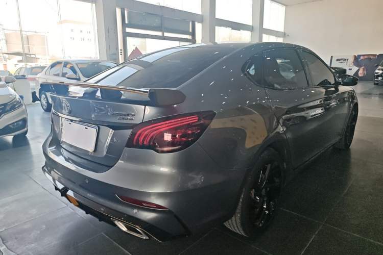 Used MG 6 2021 Pro 1.5T Automatic Trophy Luxury Edition