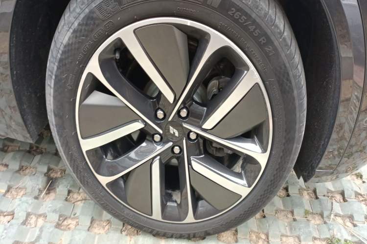 Used Li Auto L8 2024 Ultra Model