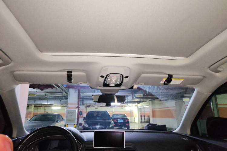 Used Audi Q5L 2020 Updated 40 TFSI Prestige Fashion Edition
