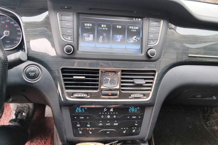 Used Hongqi H7 2018 2.0T Elite Edition