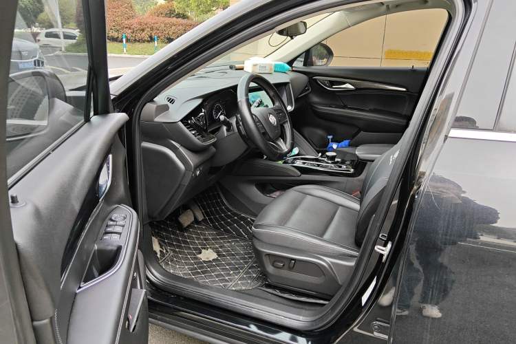 Used Buick Envision 2023 Encore S 552T Two-Wheel Drive Luxury Model Driver Seat