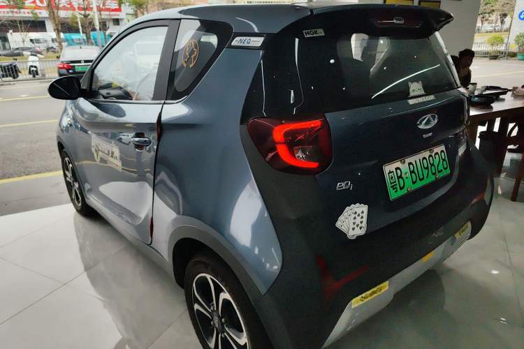 Used Chery Little Ant 2019 4-Seater Smart Edition 30.6 kWh
