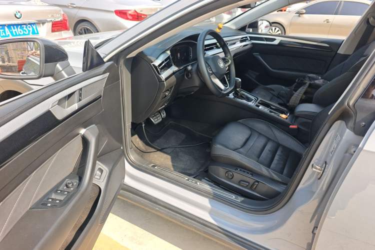 Used Volkswagen FAW-Volkswagen CC 2023 Hunting Vehicle 380TSI Hunter's Heart Edition Driver Seat