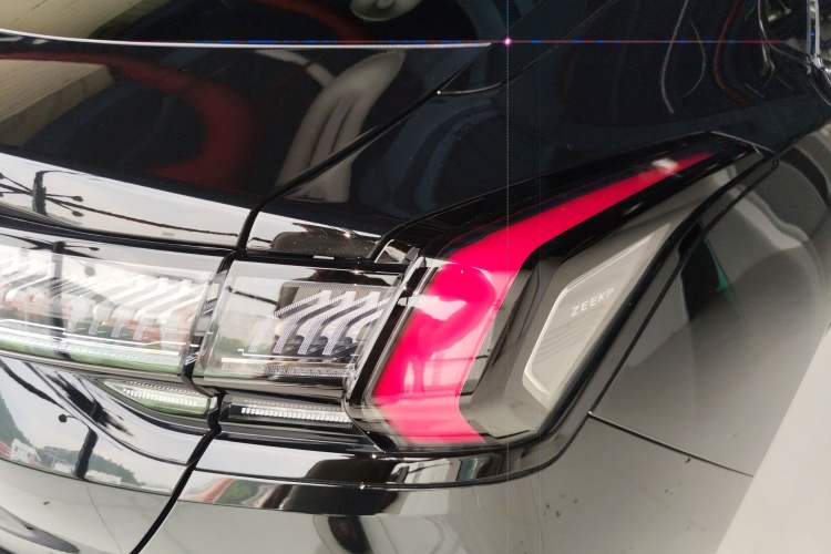 Used Zeekr 001 2026 Model 103° Rear-Drive Max Version
