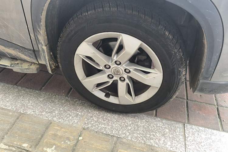 Used Baojun 530 2018 1.5T Manual Comfort Version China V