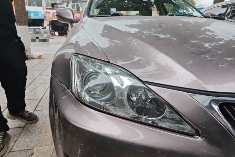 Used Lexus IS 2011 250 Windstorm Edition
