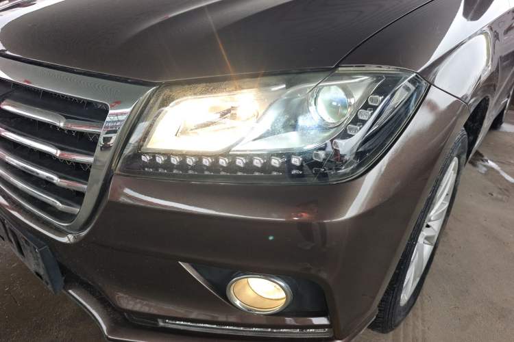 Used Haval H2 2015 1.5T Automatic Two-Wheel Drive Prestige Edition