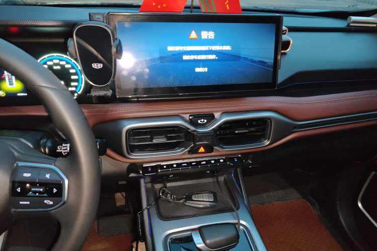 Used Geely Auto Haoyue 2022 1.8TD DCT Luxury 7-Seater