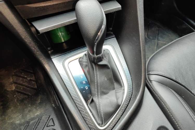 Used Buick GT 2019 18T Automatic Connected Flagship Version China V Standard Gear Lever