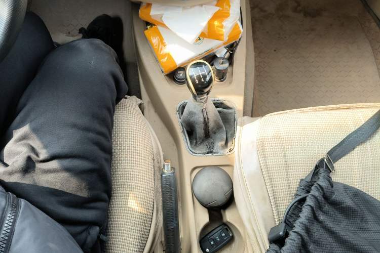 Used Wuling Hongguang 2014 1.5L S Comfort Model
