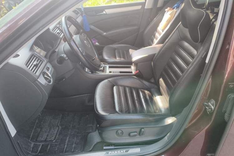 Used Volkswagen Passat 2014 1.8TSI DSG Prestige Edition

