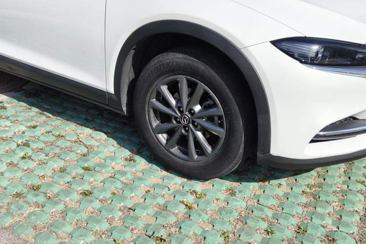 Used Mazda CX-4 2020 2.0L Automatic Two-Wheel Drive Blue Sky Dynamic Edition