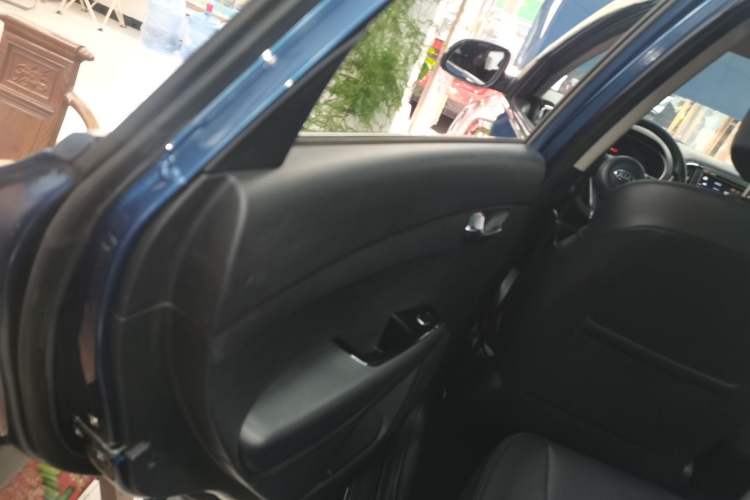 Used Kia KX3 2015 1.6L Automatic Two-Wheel Drive DLX