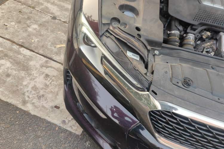 Used DS 4S 2016 1.2T Automatic Ruidong Version THP130