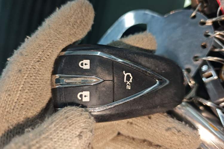 Used Changan CS35PLUS 2019 1.4T DCT Chuanlian Blue Whale Edition