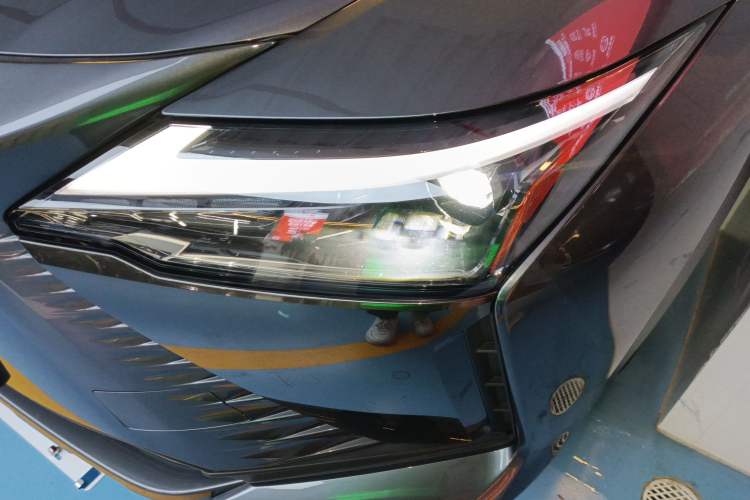 Used Lexus RZ 2023 450e All-Wheel Drive Luxury Edition