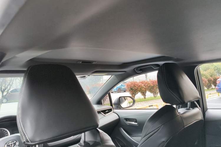 Used Toyota Levin 2021 185T CVT Luxury Edition