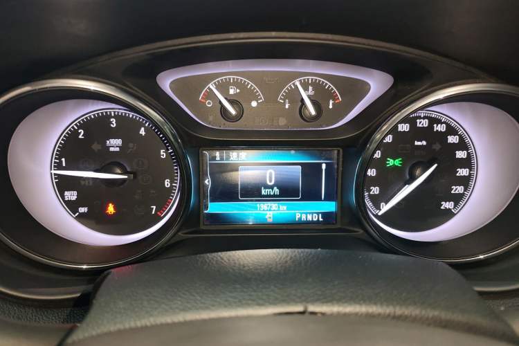 Used Buick Envision 2019 20T Two-Wheel Drive Leading Model China VI Standard
