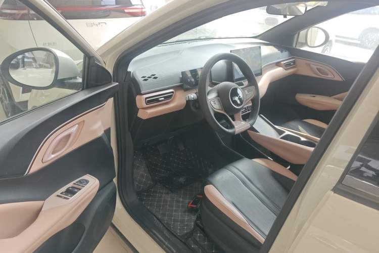 Used BYD Seagull 2025 Intelligent Driving Version 305 km Dynamic Edition Driver Seat