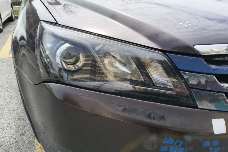 Used Geely Auto Emgrand 2016 Sedan 1.5L CVT Upward Version
