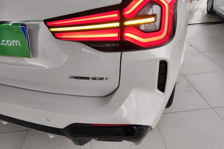 Used BMW X3 2022 Restyled xDrive25i M Sport Package
