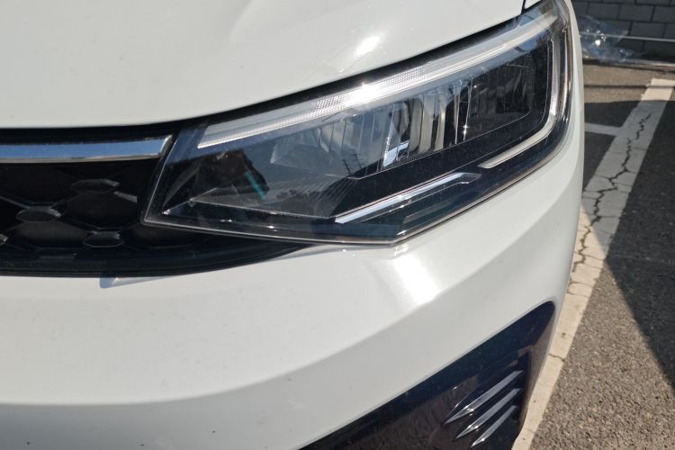 Used Volkswagen Lavida 2023 New Sharp 1.5L Automatic Excellent New Edition Left Front Headlight