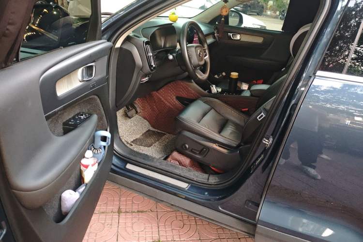 Used Volvo XC40 2021 T4 Four-Wheel Drive Smart Luxury Edition
