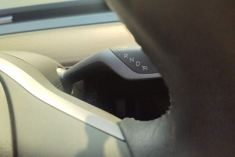 Used Tesla Model 3 2019 Standard Range Rear-Wheel Drive Upgraded Version (52 kWh) Gear Lever