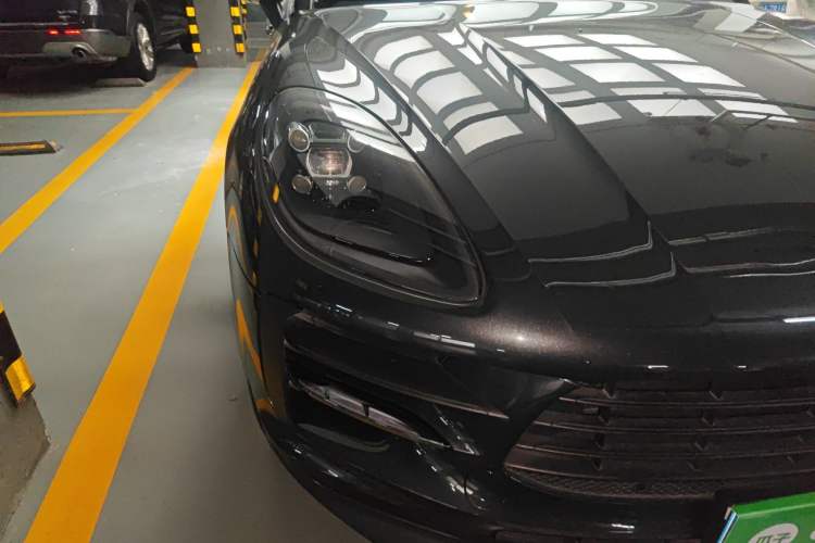 Used Porsche Macan 2018 Macan 2.0T
