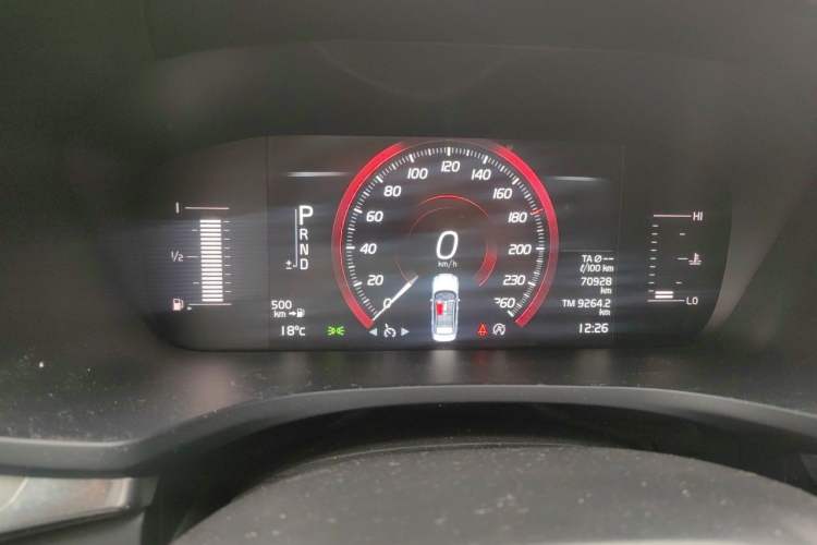 Used Volvo S60 2021 T4 Zhiyi Luxury Edition