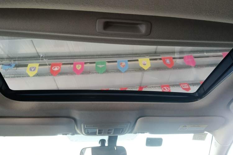 Used Honda Civic 2019 220TURBO CVT Dynamic Edition China VI Emission Standard Headliner