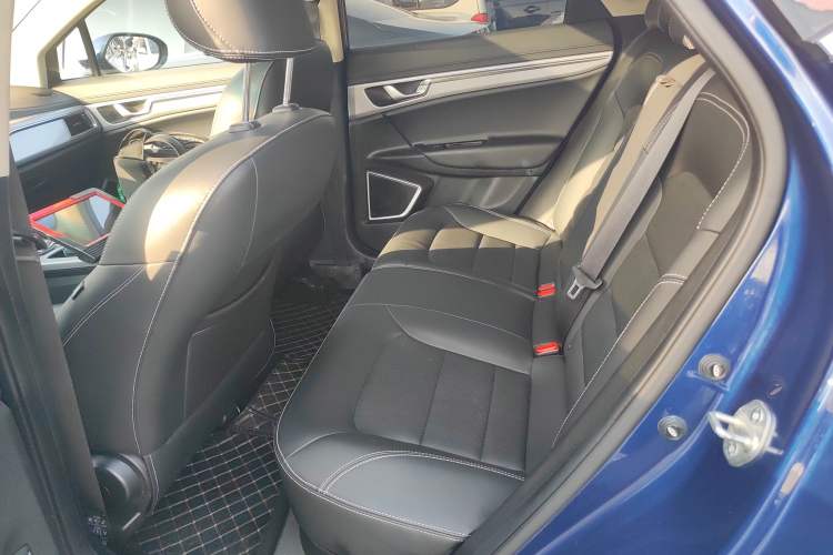 Used Geely Auto Emgrand GS 2019 1.4T CVT Edition