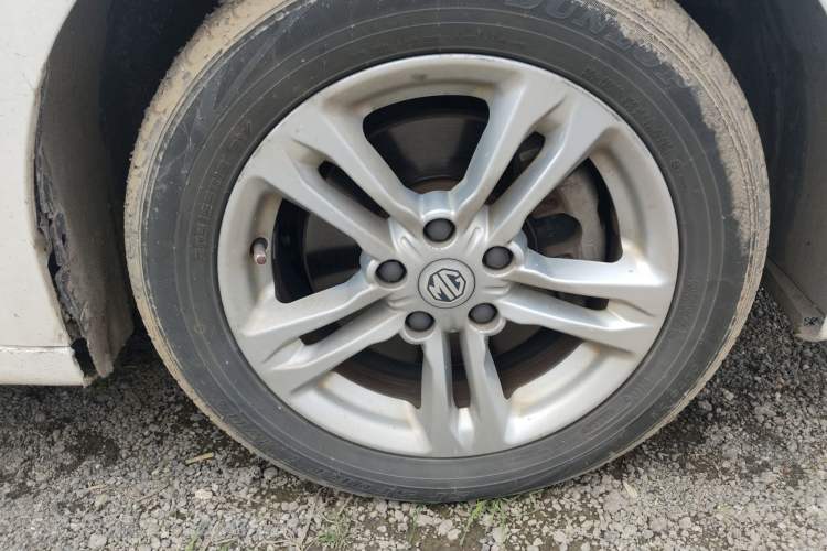 Used MG 6 2017 20T Automatic Elite Smart Connect Version China V Standard
