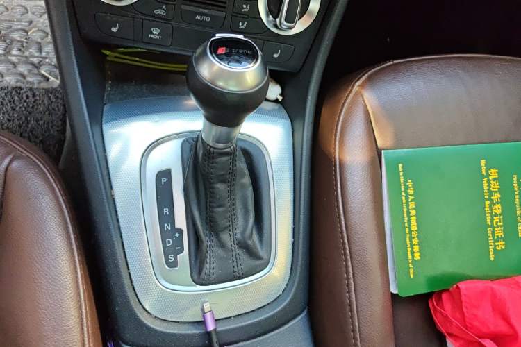 Used Audi Q3 2013 35 TFSI quattro Technology Edition
