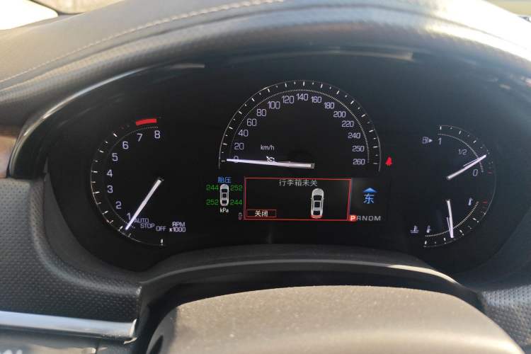 Used Cadillac XTS 2018 28T Elite Edition
