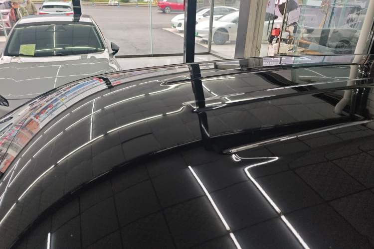 Used Toyota BZ 3X 2025 520 Pro Roof