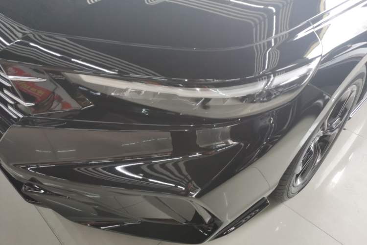 Used Honda Accord 2025 Sport Series 260TURBO Luxury Edition Left Front Headlight