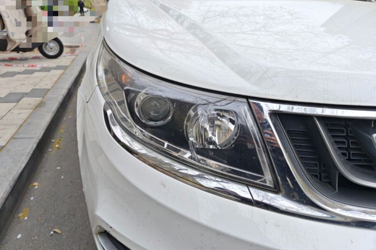 Used Geely Auto Vision 2017 1.5L Automatic Happiness Edition